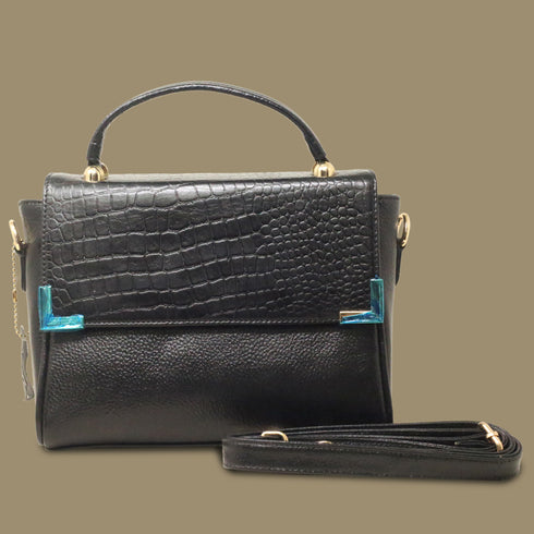 Zayuth Genuine Leather Ladies Sling Bag